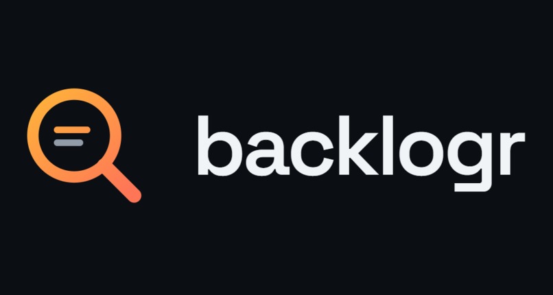 Backlogr – screenshot 1