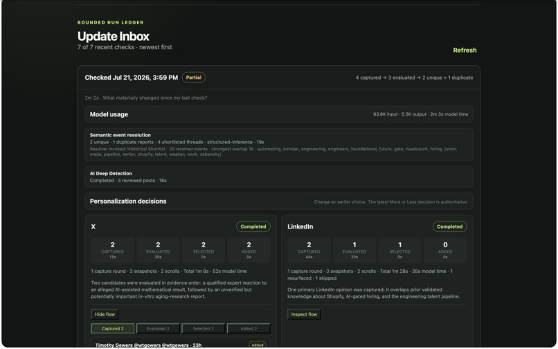 AkuBrowser – screenshot 5
