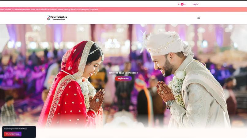 Pavitra Rishta International – screenshot 1