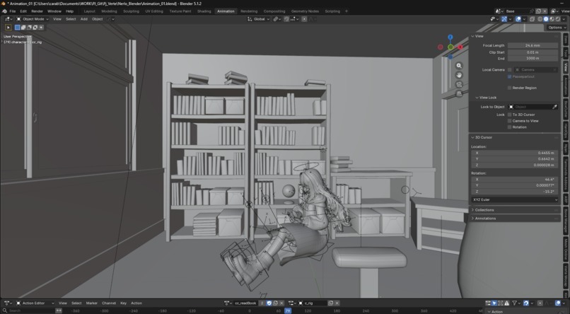 NerloProject – screenshot 6