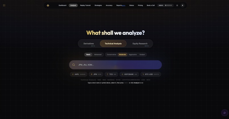 StockAnalyzer Pro – screenshot 2