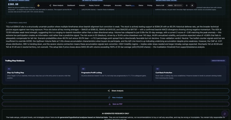 StockAnalyzer Pro – screenshot 4
