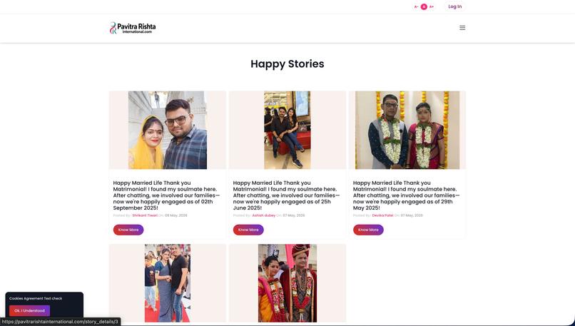 Pavitra Rishta International – screenshot 4