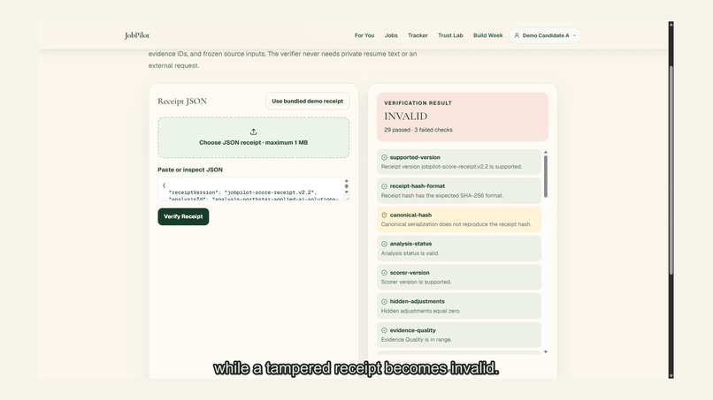 JobPilot – screenshot 6