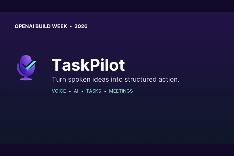 TaskPilot – screenshot 2