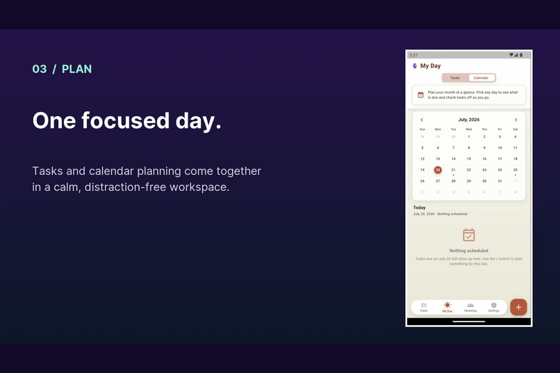 TaskPilot – screenshot 4