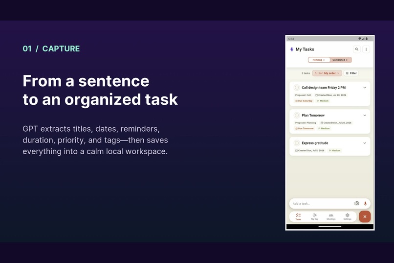 TaskPilot – screenshot 6