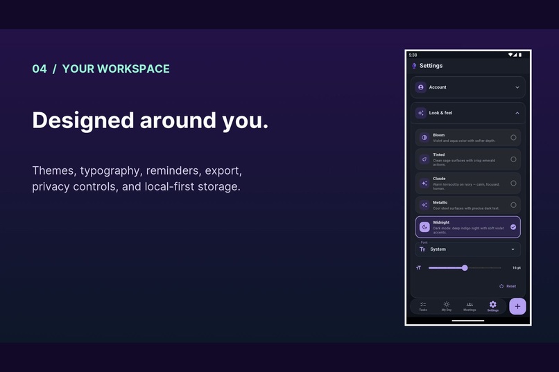 TaskPilot – screenshot 8
