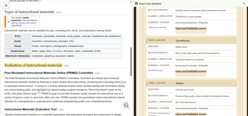 NeatMind – screenshot 3