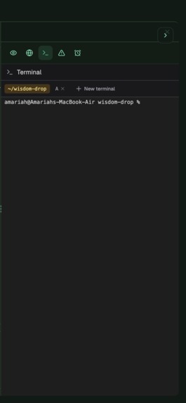 Atlarix — The Frontier Harness for Open-Weight Models – screenshot 2