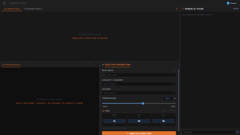 Catalyst Studio – screenshot 4
