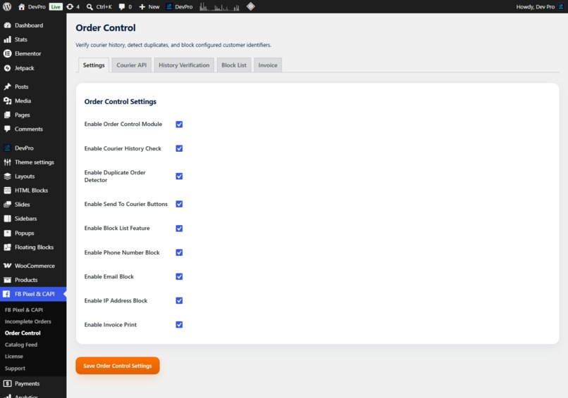 Facebook Pixel & CAPI for WooCommerce – screenshot 4