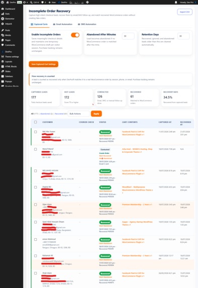 Facebook Pixel & CAPI for WooCommerce – screenshot 3
