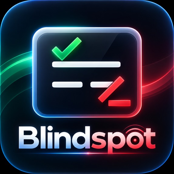 Blindspot – screenshot 1