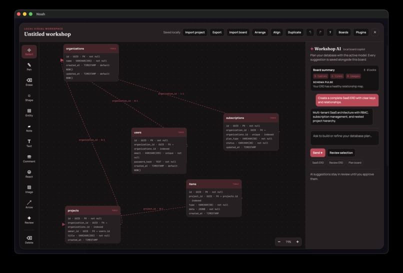 Noah – screenshot 9