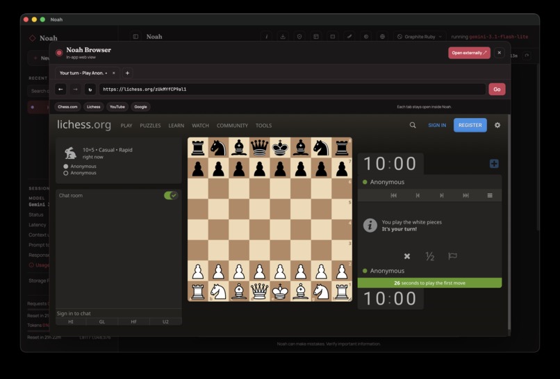 Noah – screenshot 8
