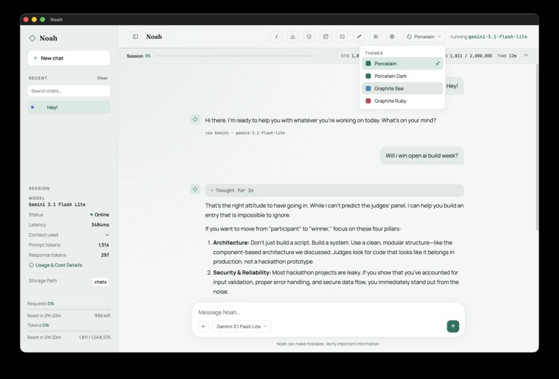 Noah – screenshot 7