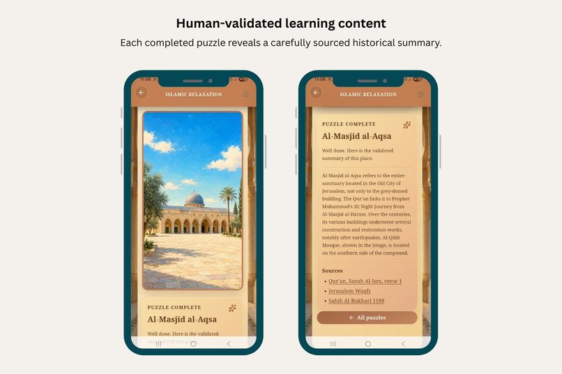 Ma Foi Islamique — Guided Faith Learning – screenshot 4