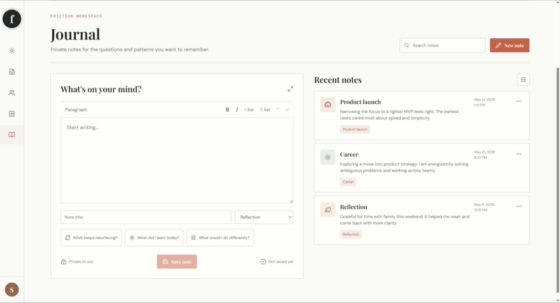 Friction – screenshot 2