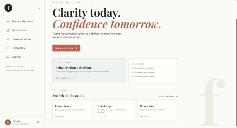 Friction – screenshot 3