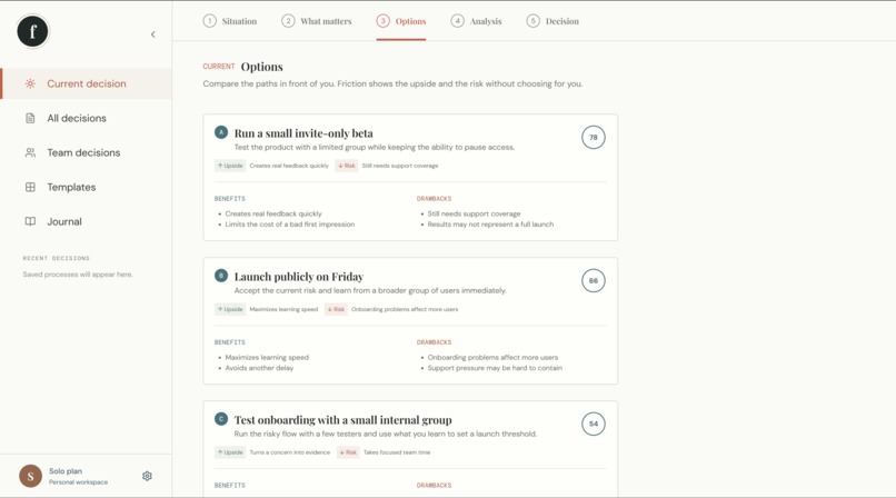 Friction – screenshot 4