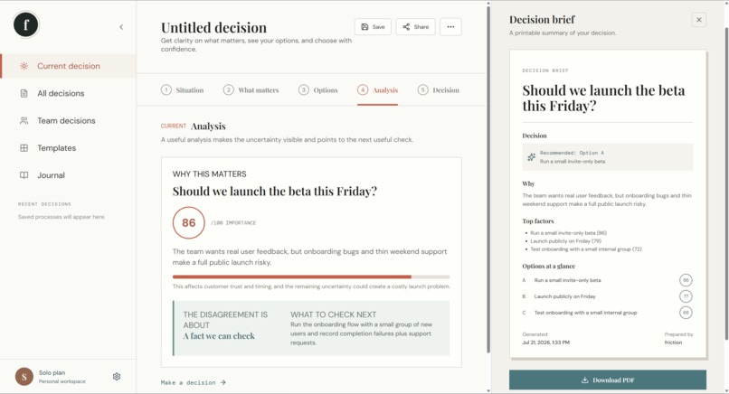 Friction – screenshot 6