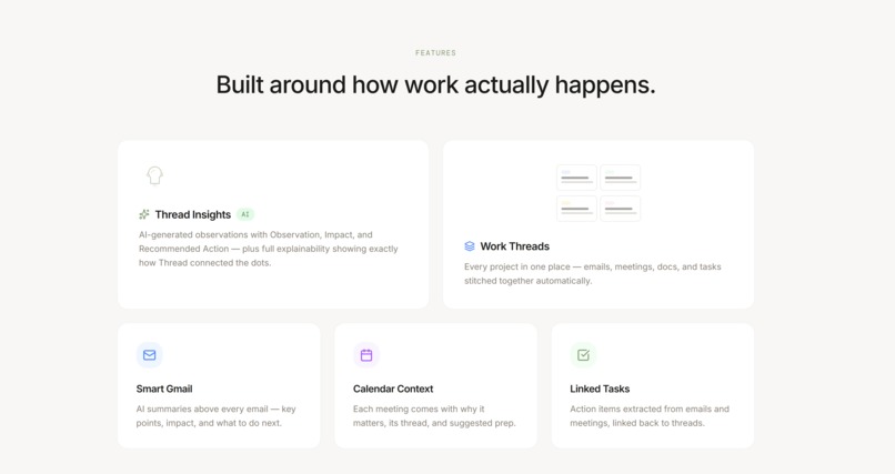 Thread – screenshot 3