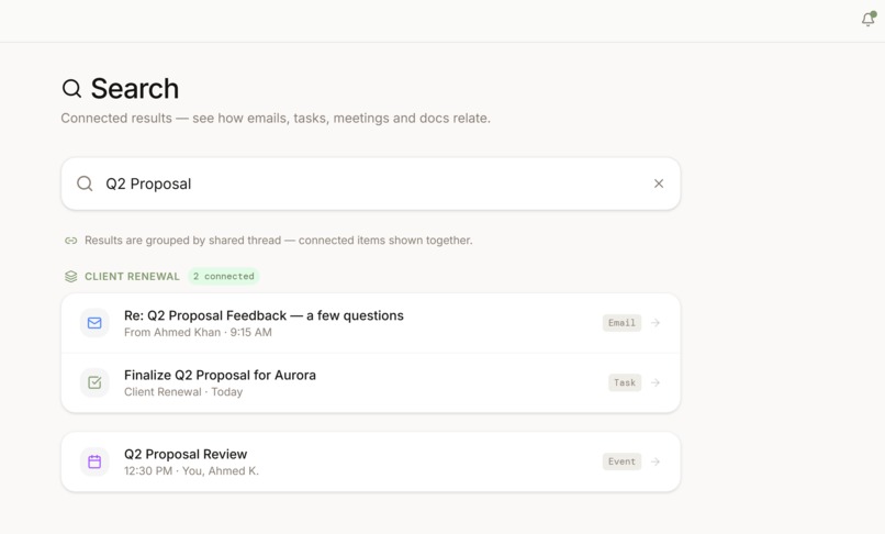 Thread – screenshot 4