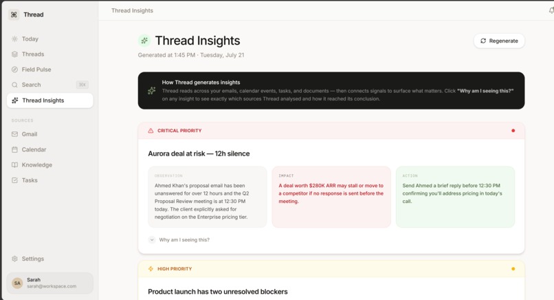 Thread – screenshot 5