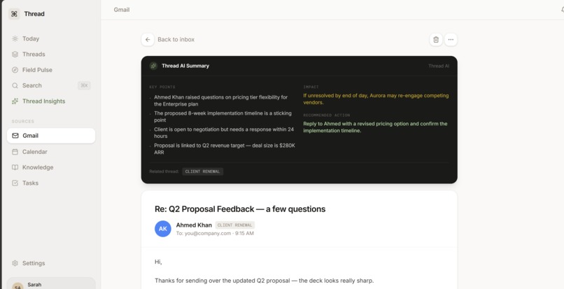 Thread – screenshot 6