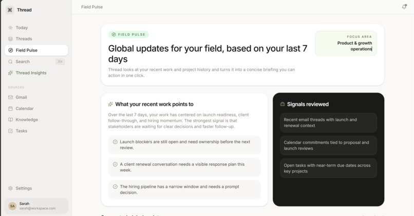 Thread – screenshot 8