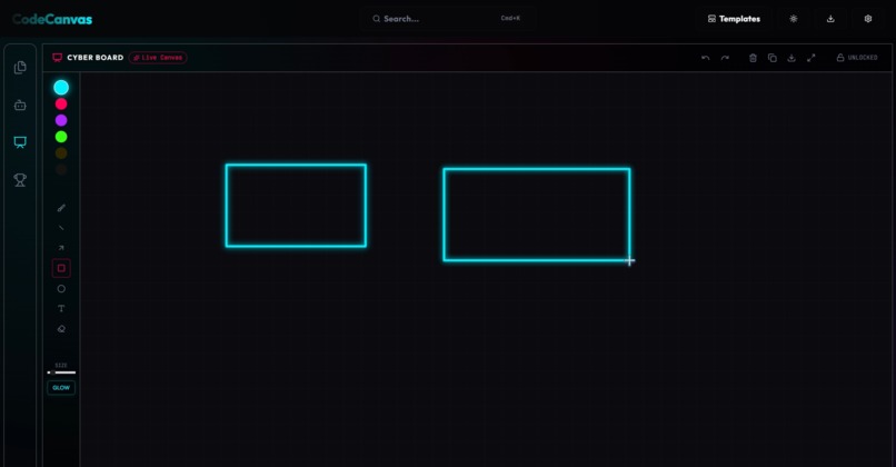 Code Canvas – screenshot 2