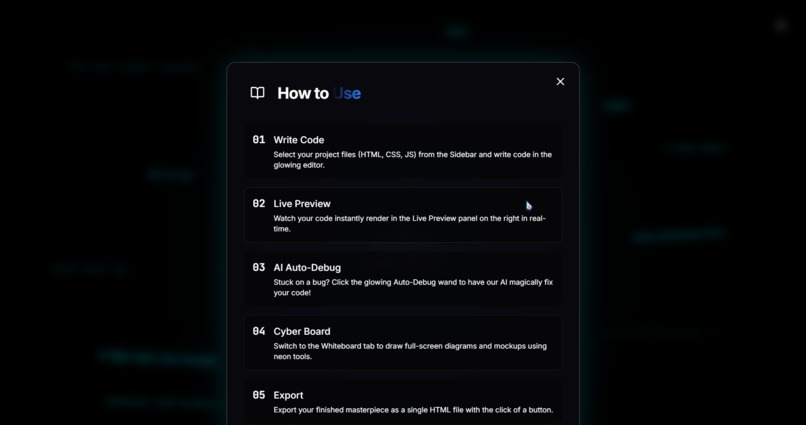 Code Canvas – screenshot 3