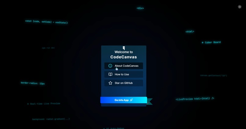 Code Canvas – screenshot 4