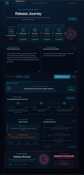RuleGuard AI – screenshot 2