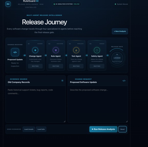 RuleGuard AI – screenshot 3