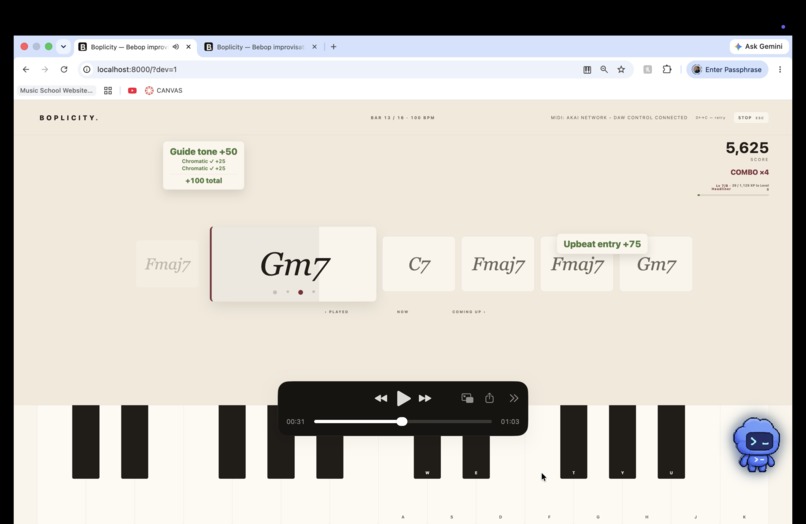 Boplicity – screenshot 3