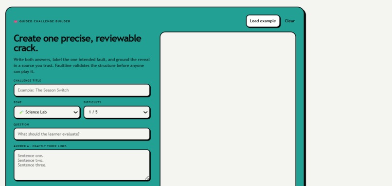 Faultline – screenshot 5