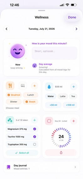 Planora  – screenshot 2