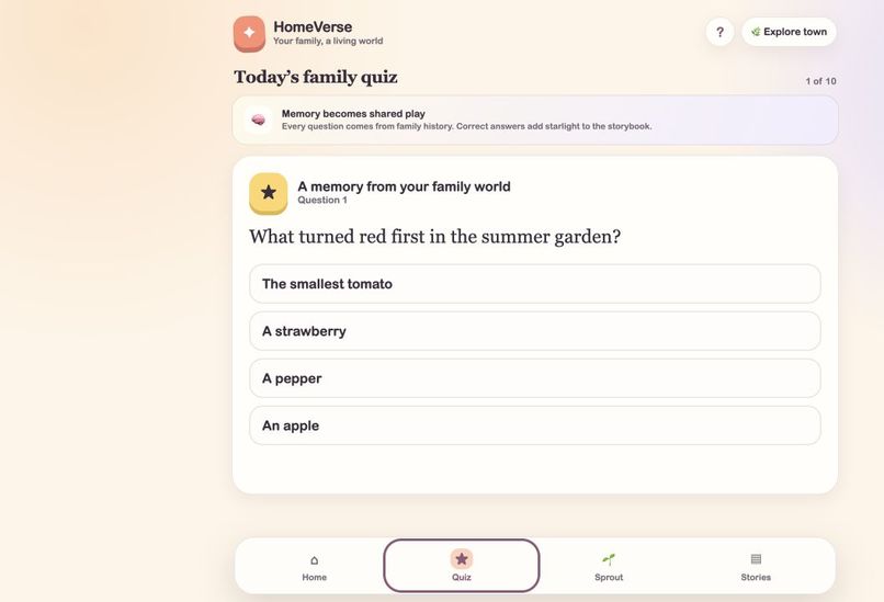 HomeVerse – screenshot 2