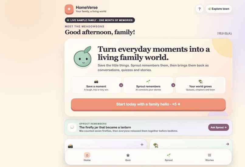 HomeVerse – screenshot 4