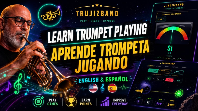 TrujizBand – screenshot 1