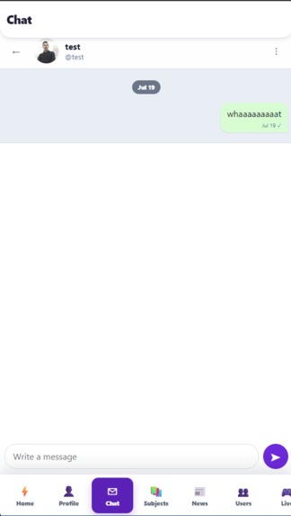 Quiz Pulse  – screenshot 1
