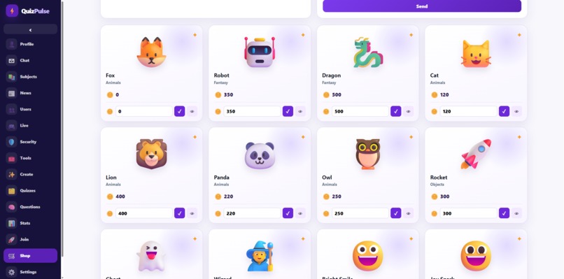 Quiz Pulse  – screenshot 9