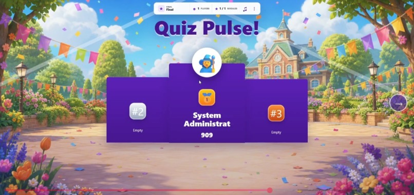 Quiz Pulse  – screenshot 13