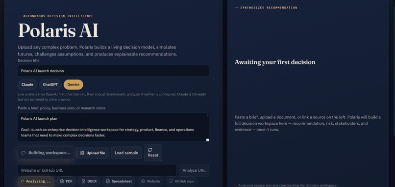 Polaris AI – screenshot 6
