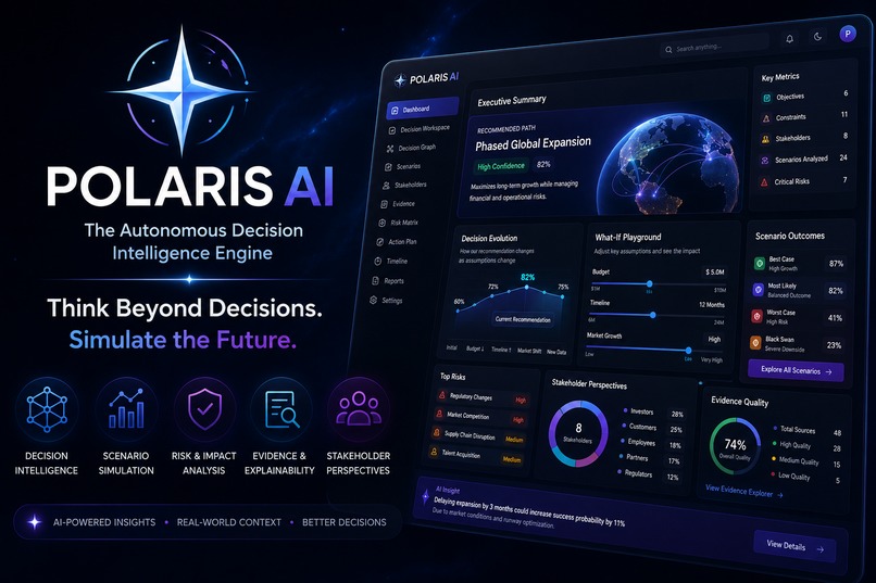 Polaris AI – screenshot 8