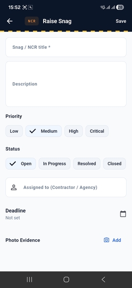 SiteForge – screenshot 9