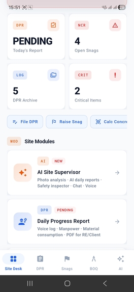 SiteForge – screenshot 11