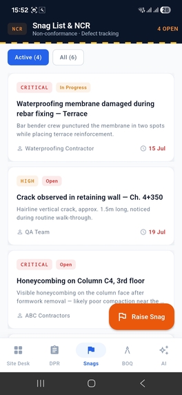 SiteForge – screenshot 13